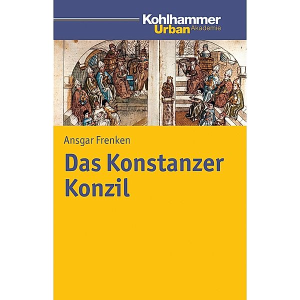 Das Konstanzer Konzil, Ansgar Frenken