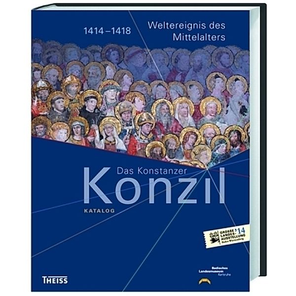 Das Konstanzer Konzil. Katalog