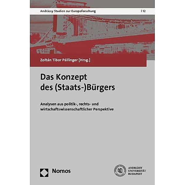 Das Konzept des (Staats-)Bürgers