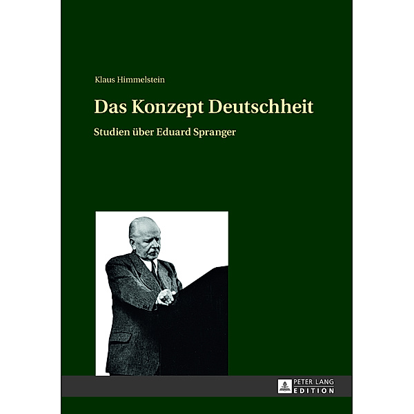 Das Konzept Deutschheit, Klaus Himmelstein