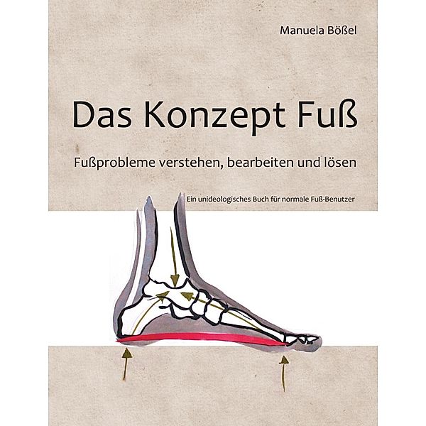 Das Konzept Fuß, Manuela Bößel