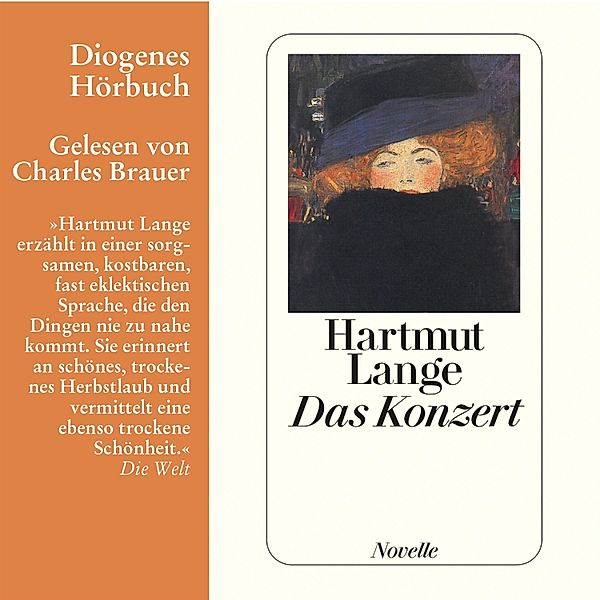 Das Konzert, Hartmut Lange