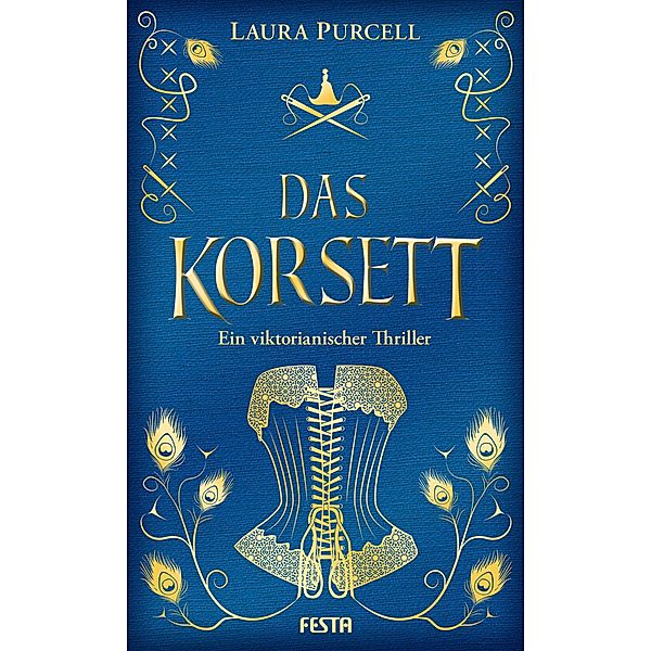 Das Korsett, Laura Purcell