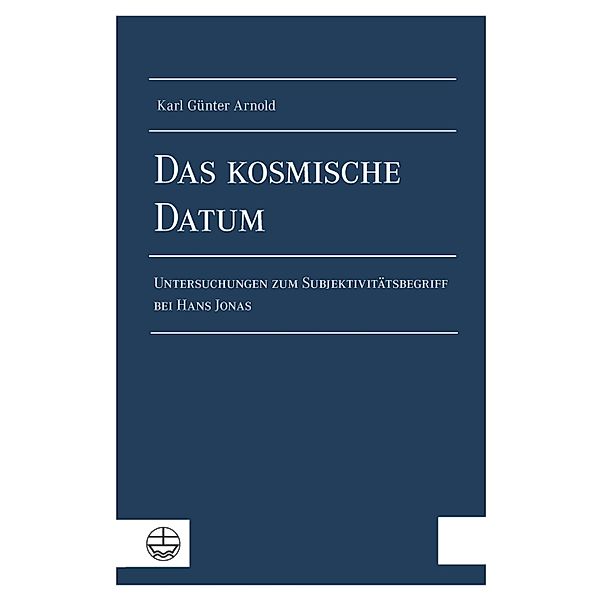 Das kosmische Datum, Karl Günter Arnold