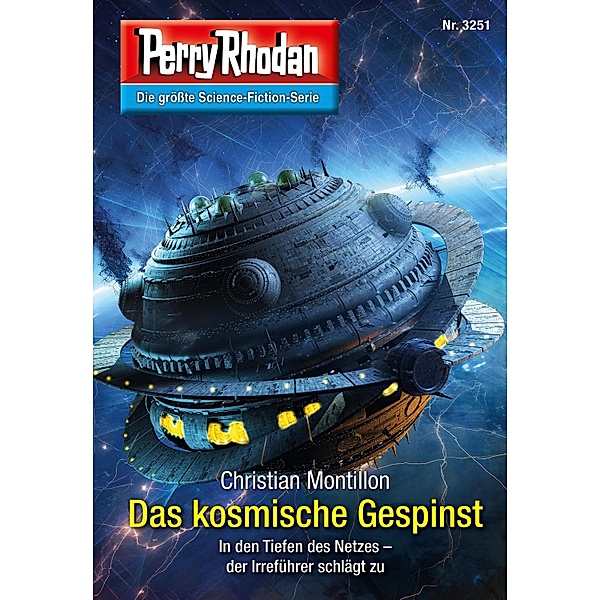 Das kosmische Gespinst / Perry Rhodan-Zyklus Fragmente Bd.3251, Christian Montillon