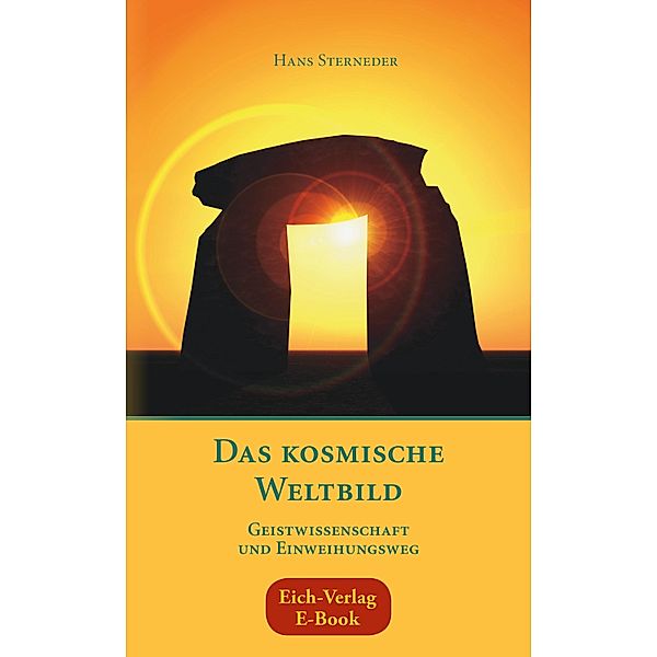 Das kosmische Weltbild, Hans Sterneder