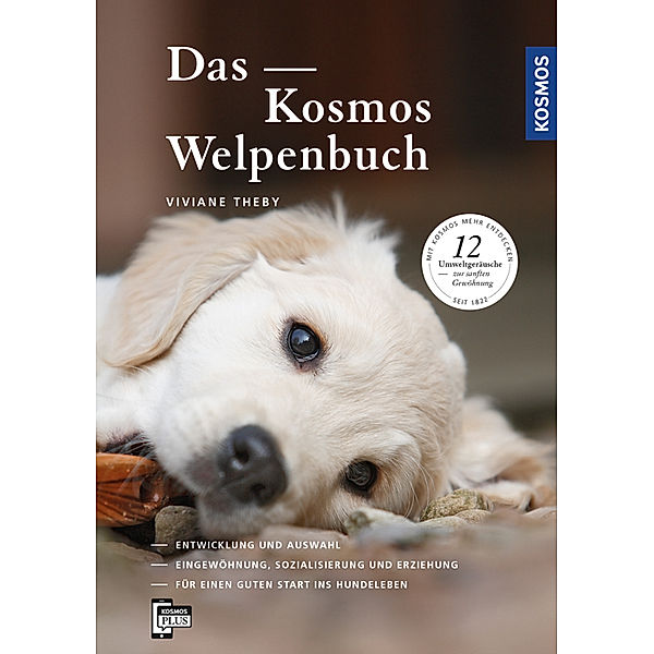 Das Kosmos Welpenbuch, Viviane Theby