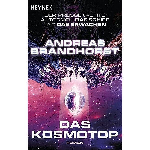 Das Kosmotop, Andreas Brandhorst