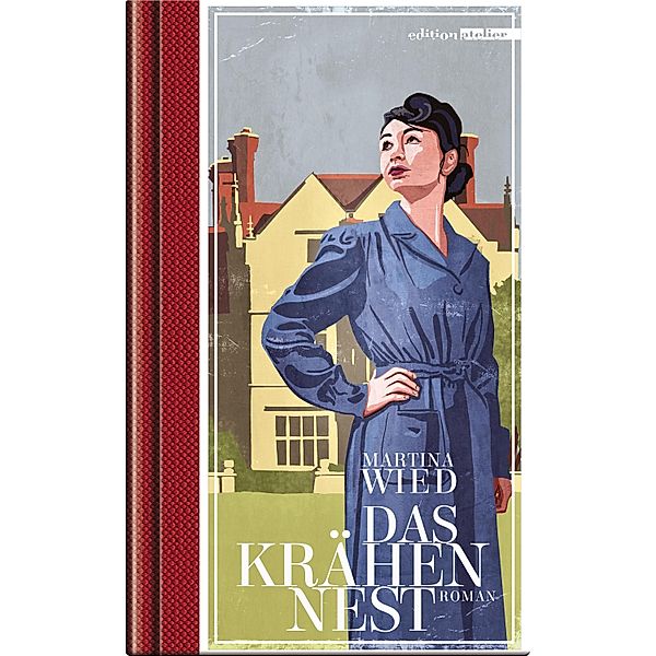 Das Krähennest, Martina Wied