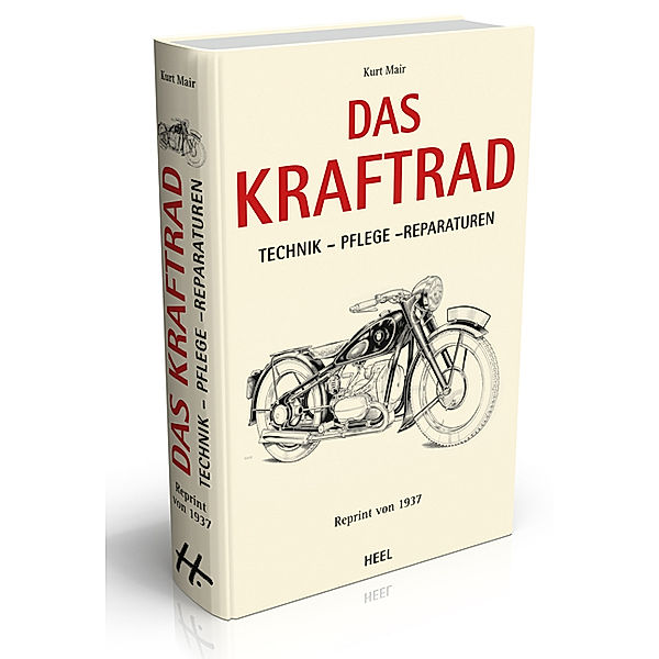 Das Kraftrad, Kurt Mair