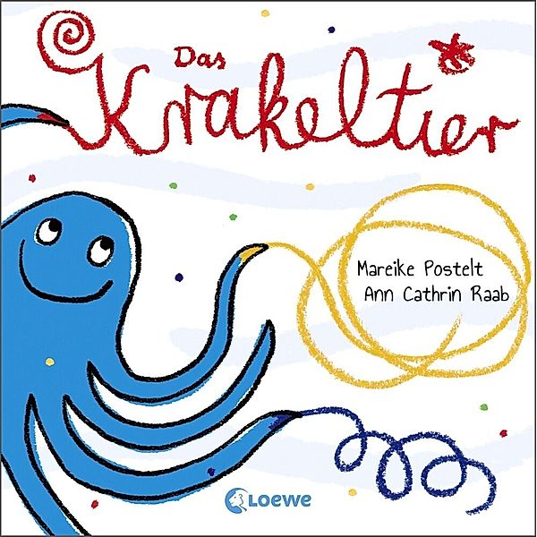 Das Krakeltier, Mareike Postel