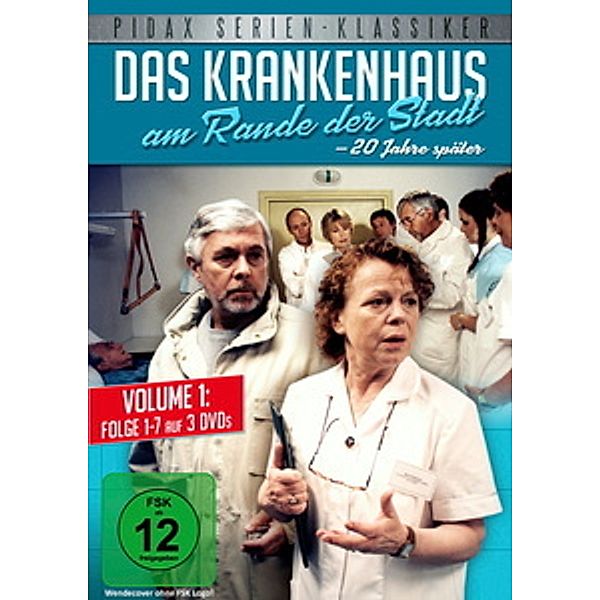 Das Krankenhaus am Rande der Stadt - 20 Jahre später: Vol. 1, Das Krankenhaus Am Rande Der Stadt