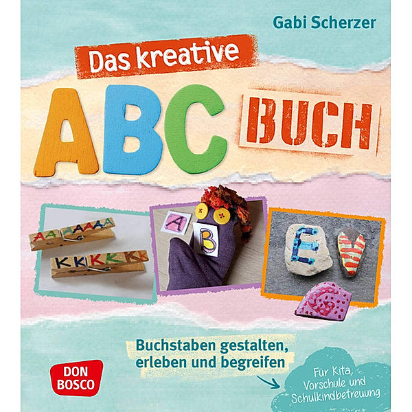 Das kreative ABC-Buch, Gabi Scherzer