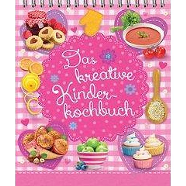 Das kreative Kinderkochbuch