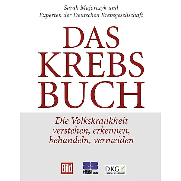 Das Krebsbuch, Sarah Majorczyk, Deutsche Krebsgesellschaft
