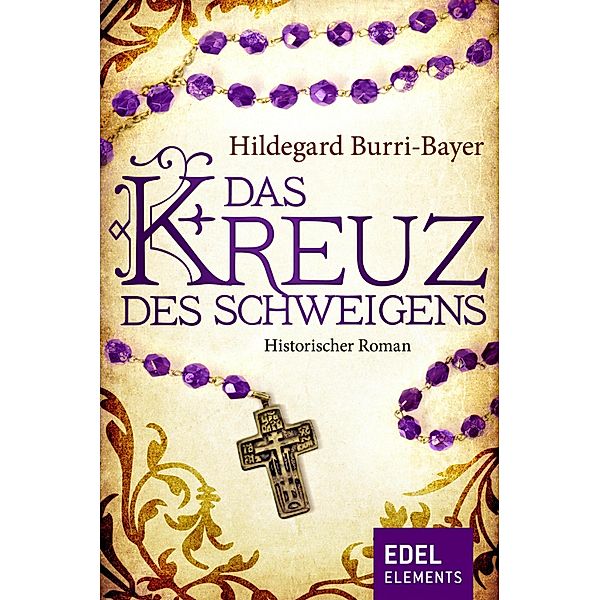 Das Kreuz des Schweigens, Hildegard Burri-Bayer