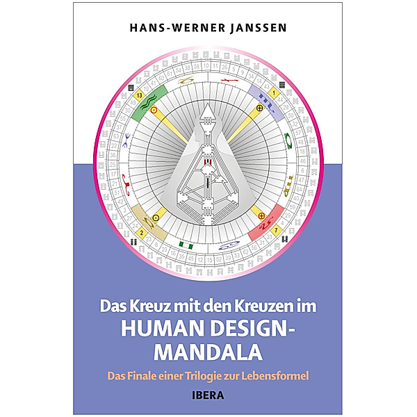 Das Kreuz mit den Kreuzen im Human Design Mandala, Hans-Werner Janssen