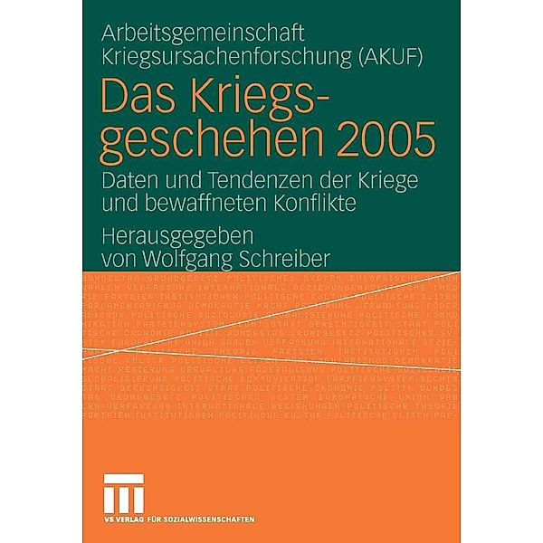 Das Kriegsgeschehen 2005 / Kriegsgeschehen