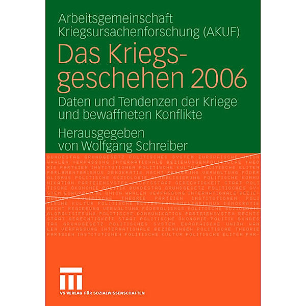 Das Kriegsgeschehen 2006