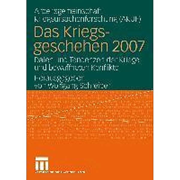 Das Kriegsgeschehen 2007 / Kriegsgeschehen