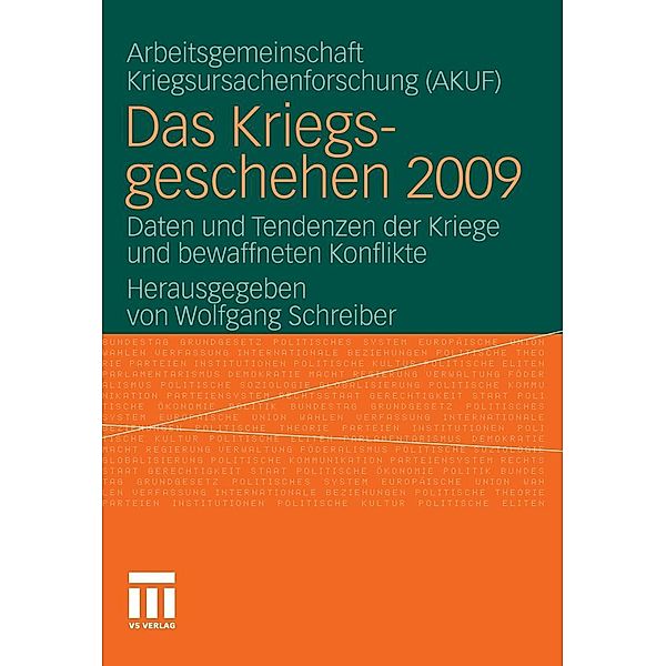 Das Kriegsgeschehen 2009 / Kriegsgeschehen