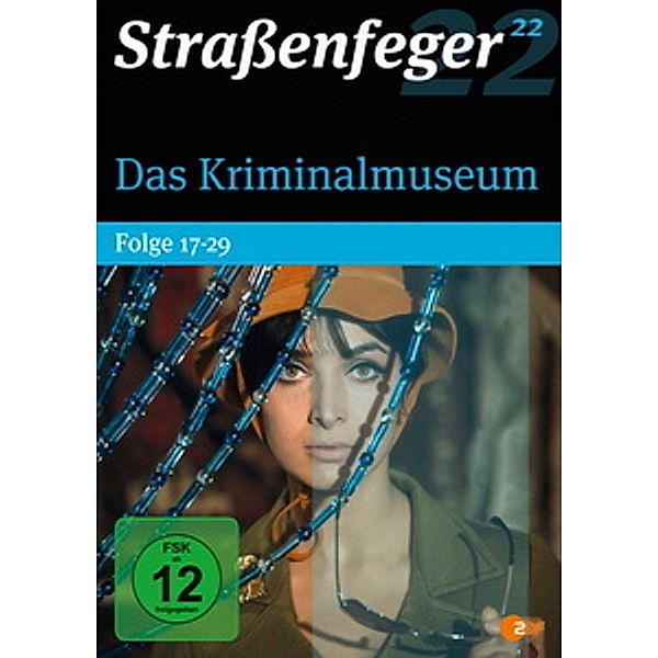 Das Kriminalmuseum Vol. 2, Bruno Hampel, Hans Maeter, Stefan Gommermann, Walter Forster, Answald Krüger, Maria Matray, Alexandra Becker, Rolf Becker, Inge Dorsky