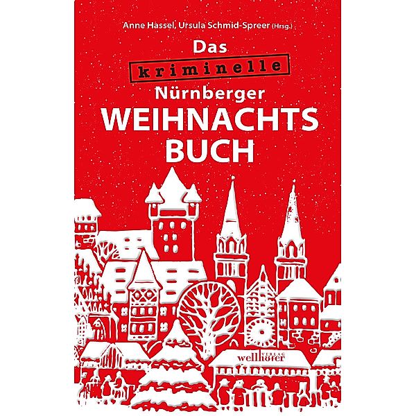 Das kriminelle Nürnberger Weihnachtsbuch