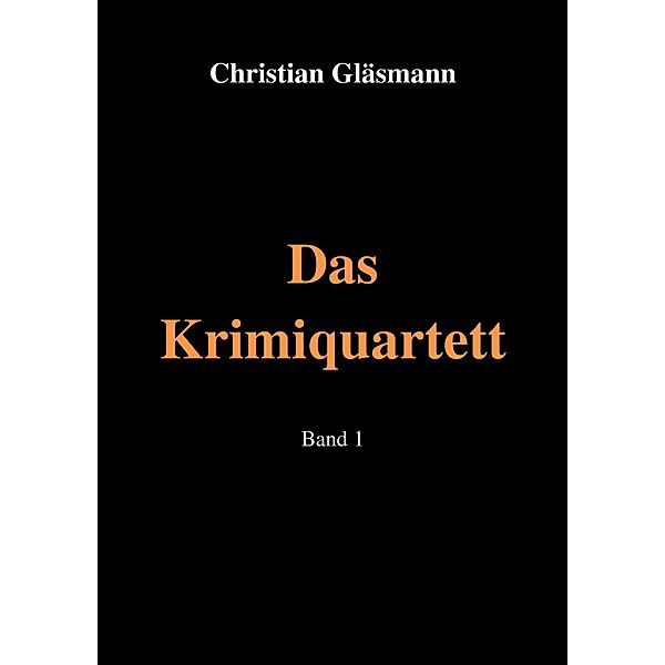 Das Krimiquartett, Christian Gläsmann