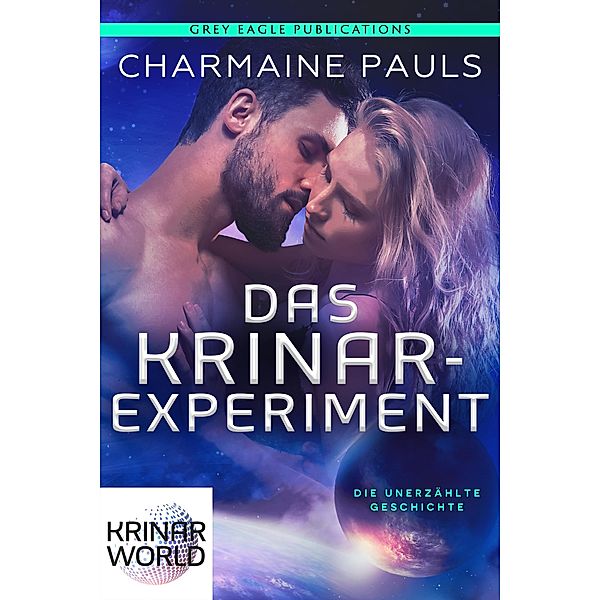 Das Krinar-Experiment, Charmaine Pauls