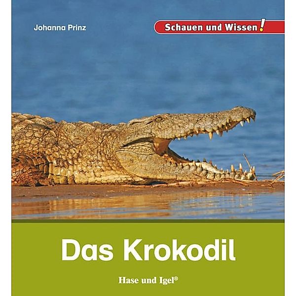 Das Krokodil, Johanna Prinz