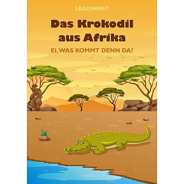 Das Krokodil aus Afrika, Bambina Tunes