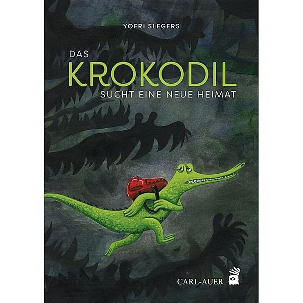 Das Krokodil sucht eine neue Heimat, Yoeri Slegers