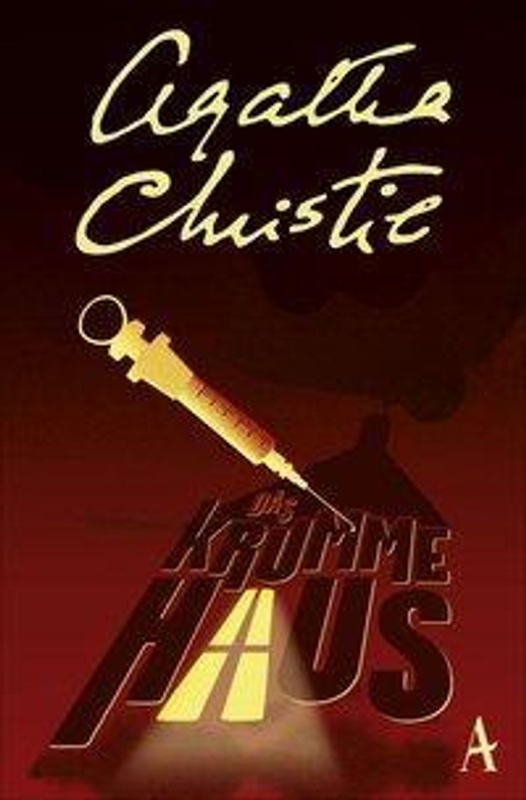 Das krumme Haus Buch von Agatha Christie versandkostenfrei