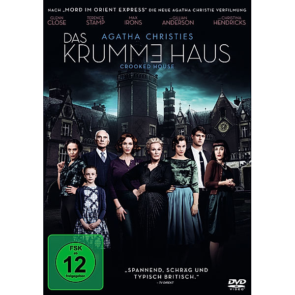 Das Krumme Haus, Agatha Christie