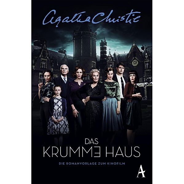 Das krumme Haus, Agatha Christie