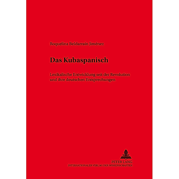 Das Kubaspanisch, Roquelina Beldarrain Jimenez