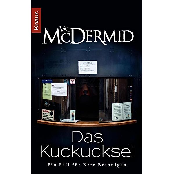 Das Kuckucksei / Kate Brannigan Bd.5, Val McDermid