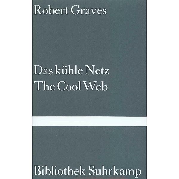 Das kühle Netz. The Cool Web, Robert von Ranke Graves