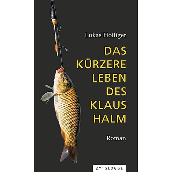 Das kürzere Leben des Klaus Halm, Lukas Holliger