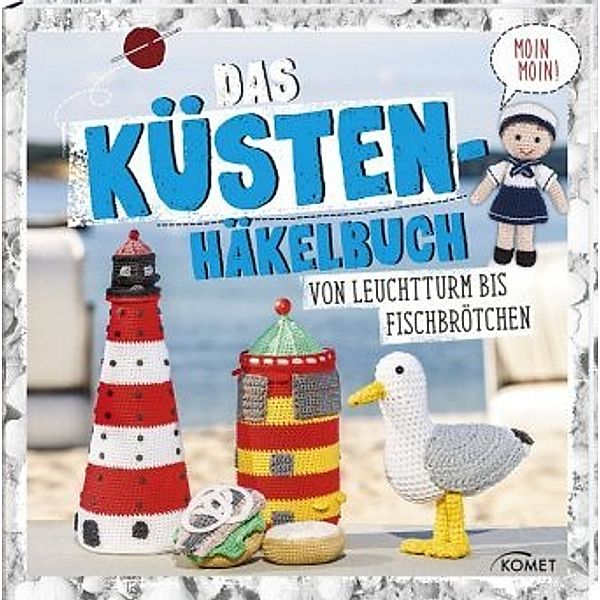 Das Küstenhäkelbuch, Sam Lavender