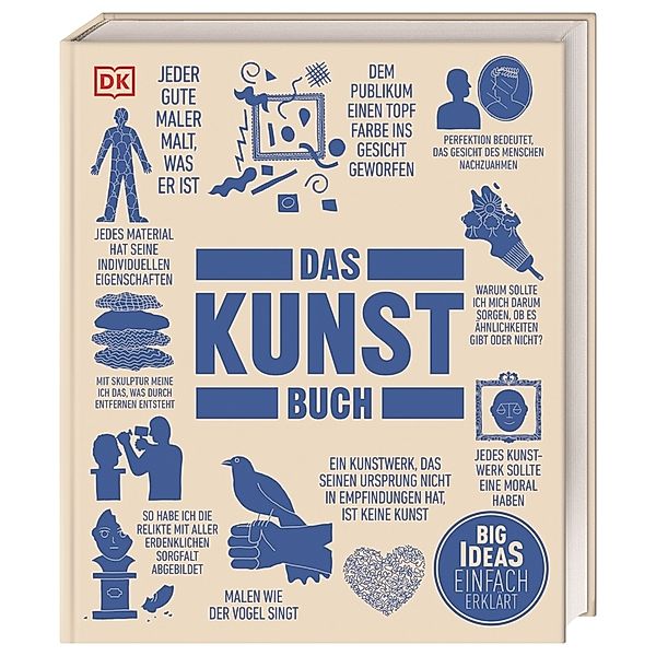 Das Kunst-Buch, Caroline Bugler, Ann Kramer, Marcus Weeks