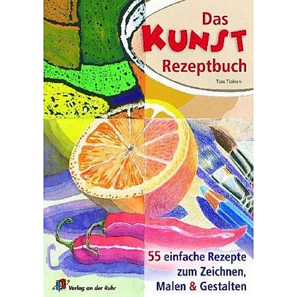 Das Kunst-Rezeptbuch, Tom Tiainen