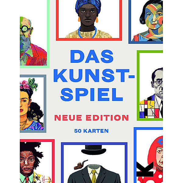 Das Kunst-Spiel, Holly Black, James Cahill