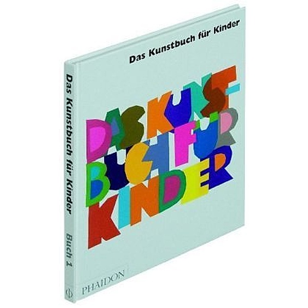 Das Kunstbuch für Kinder