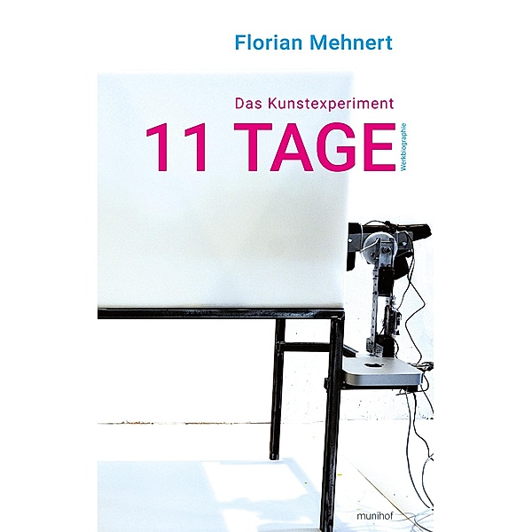 Das Kunstexperiment 11 TAGE, Florian Mehnert