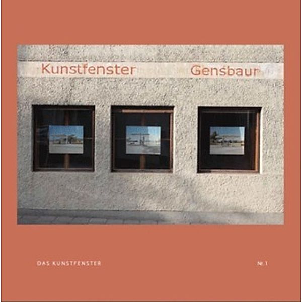 Das Kunstfenster, Martin Gensbaur