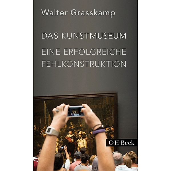 Das Kunstmuseum, Walter Grasskamp