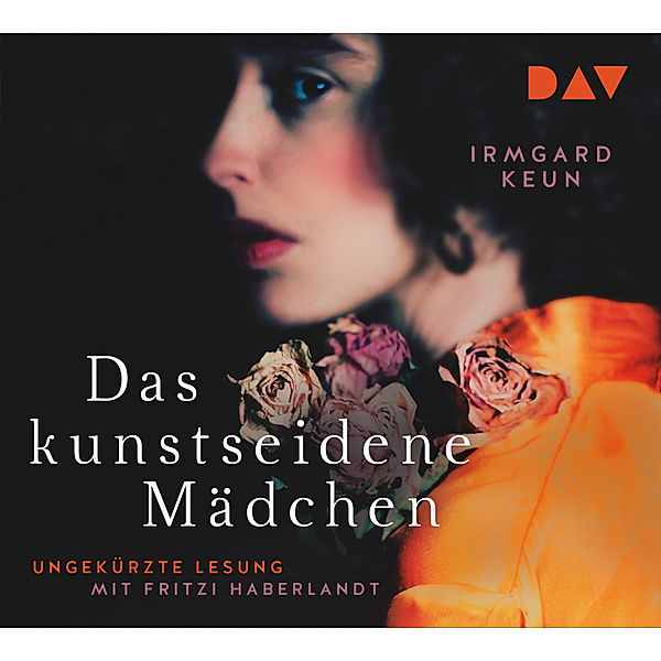 Das kunstseidene Mädchen,4 Audio-CD, Irmgard Keun