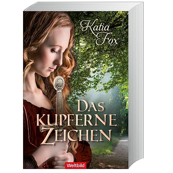 Das kupferne Zeichen, Katia Fox