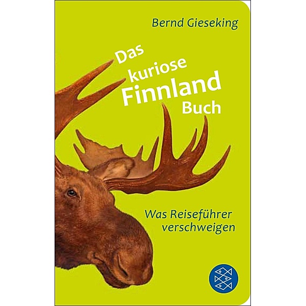 Das kuriose Finnland-Buch, Bernd Gieseking